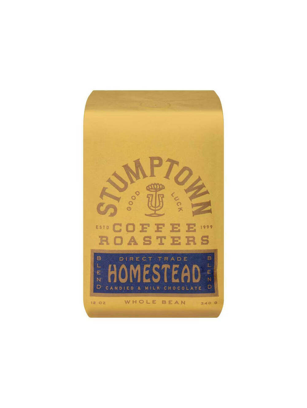 Stumptown Homestead Blend Whole Bean Coffee – 12 oz